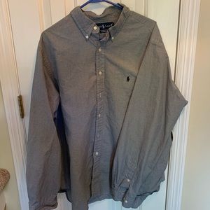 Polo Button Down XXL